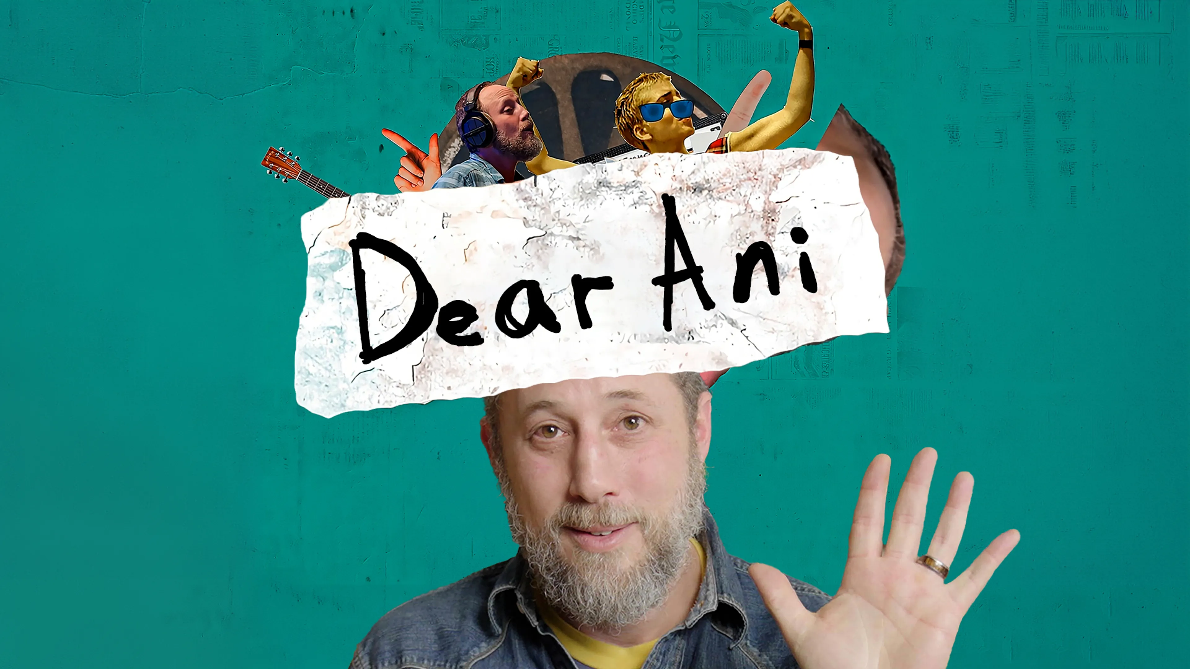 Dear Ani poster